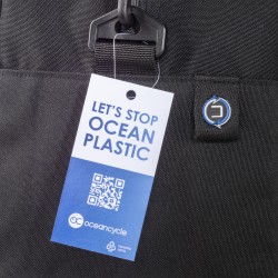 Sac de sport en Rpet Oceancycle 