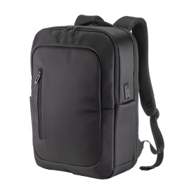 Sac à dos pour ordinateur portable (15) en polyester 210D 