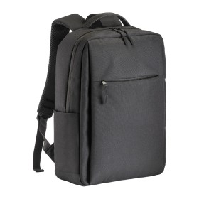Sac à dos pour ordinateur portable (15) en PET recyclé (R-PET) 