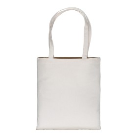 Tote bag Made in Italy en coton 240 g/m2 