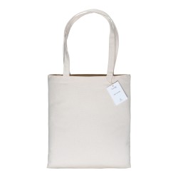 Tote bag Made in Italy en coton 240 g/m2 