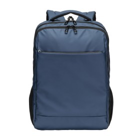 Sac à dos pour ordinateur portable (15) en PET recyclé (R-PET) 