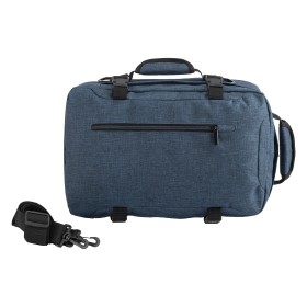 Sac à dos / sacoche pour ordinateur portable (15") en polyester 900D mélangé 