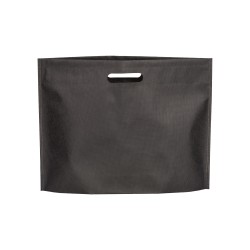 Tote bag thermosoudé en R-pet 70 g/m2 