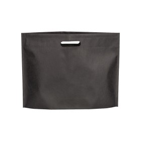 Tote bag thermosoudé en R-pet 70 g/m2 
