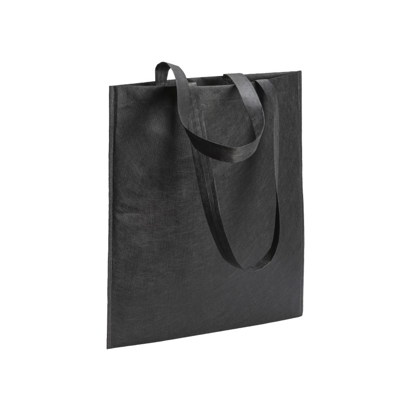 Tote bag thermosoudé en R-pet 70 g/m2 