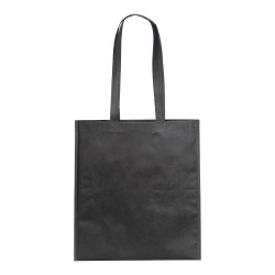 Tote bag thermosoudé en R-pet 70 g/m2 