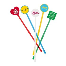 Agitateur Cocktail Rond Spatule 190 Mm 