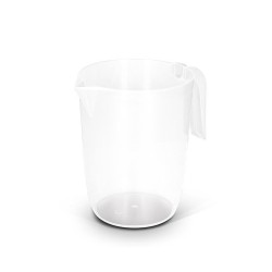 Pichet, Pot, En Polypropylene (Pp) 100 Cl 