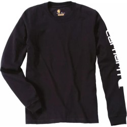 T-shirt Logo manches longues 