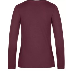 T-shirt manches longues femme #E190 