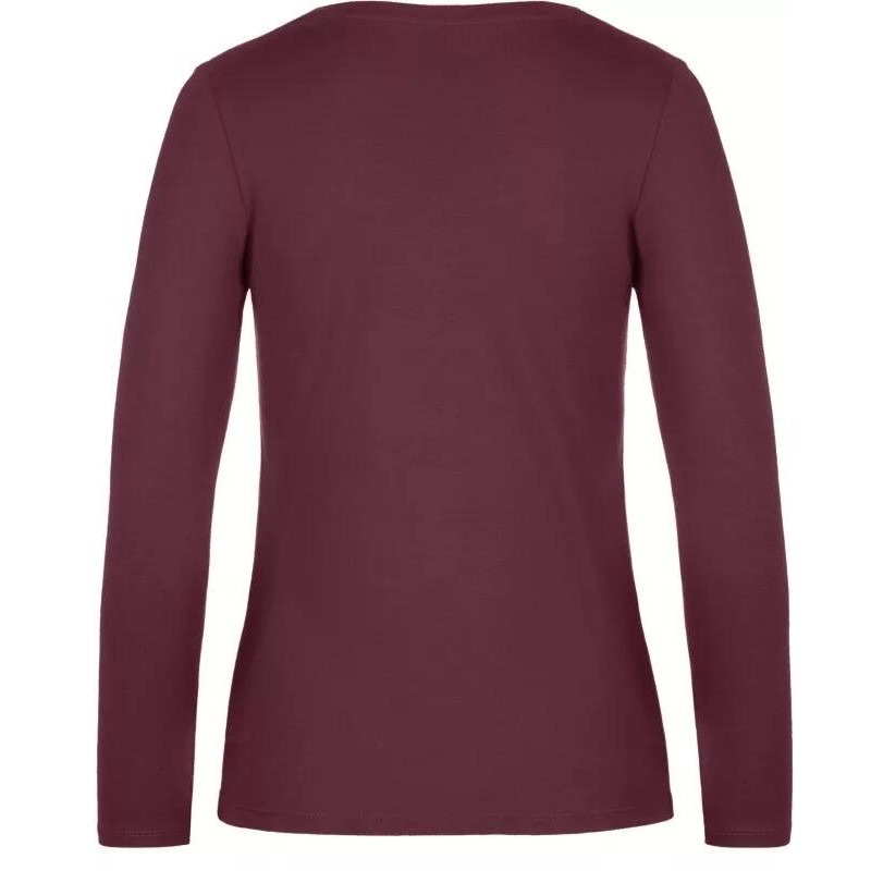 T-shirt manches longues femme #E190 T-shirt manches longues femme #E190
