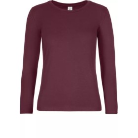 T-shirt manches longues femme #E190 