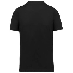 T-shirt Supima® col V manches courtes homme 
