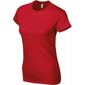 T-shirt femme col rond Softstyle 