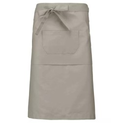 Tablier polycoton long 