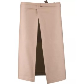 Tablier coton long 