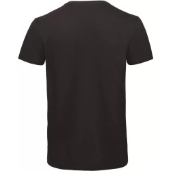 T-shirt BIO Inspire col V Homme 