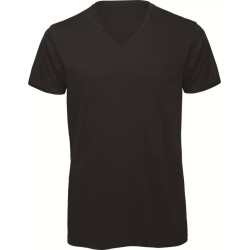 T-shirt BIO Inspire col V Homme 