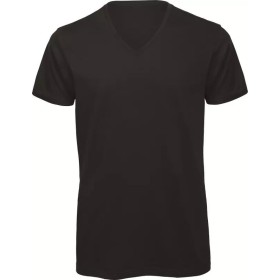 T-shirt BIO Inspire col V Homme 