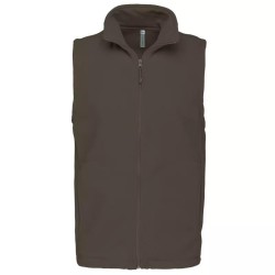 Gilet Micropolaire Luca 