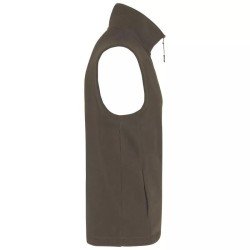 Gilet Micropolaire Luca 