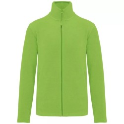 Veste Micropolaire Zippée Falco 