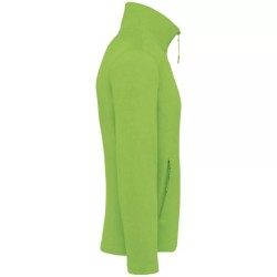 Veste Micropolaire Zippée Falco 