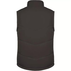 Bodywarmer Doublé Polaire 