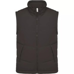 Bodywarmer Doublé Polaire 