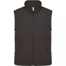 Bodywarmer Doublé Polaire 