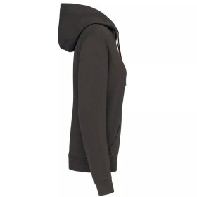 Sweat-Shirt Capuche Femme 