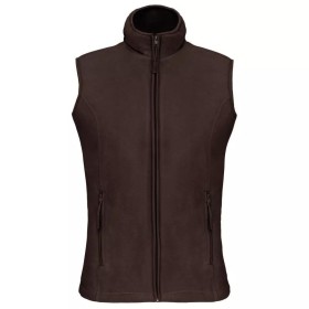 Gilet Micropolaire Femme Mélodie 