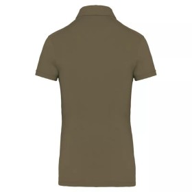 Polo Jersey Manches Courtes Femme 