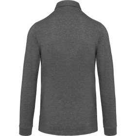 Polo Jersey Manches Longues Homme 