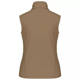 Bodywarmer Softshell Femme 