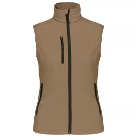 Bodywarmer Softshell Femme 