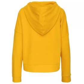 Sweat-Shirt Capuche Lounge Bio Femme 