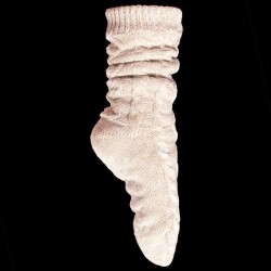 Chaussettes Lounge Doublées Sherpa 