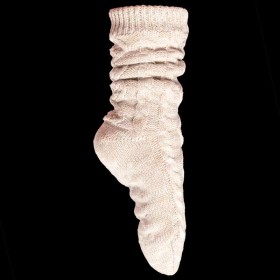 Chaussettes Lounge Doublées Sherpa 