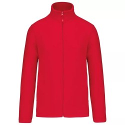Veste Micropolaire Zippée 