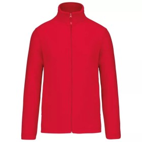 Veste Micropolaire Zippée 