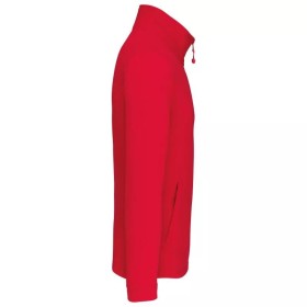 Veste Micropolaire Zippée 