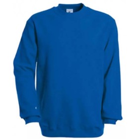 Sweat-Shirt Col Rond 