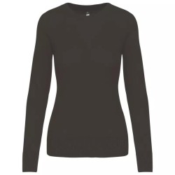 Pull Col Rond Femme 