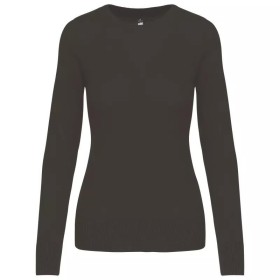 Pull Col Rond Femme 