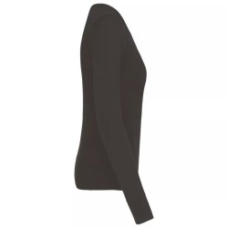 Pull Col Rond Femme 