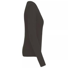 Pull Col Rond Femme 
