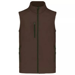 Bodywarmer Softshell Homme 