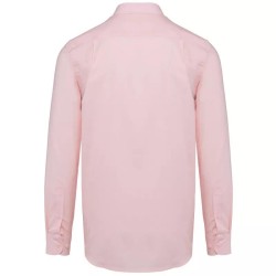 Chemise Oxford Manches Longues 